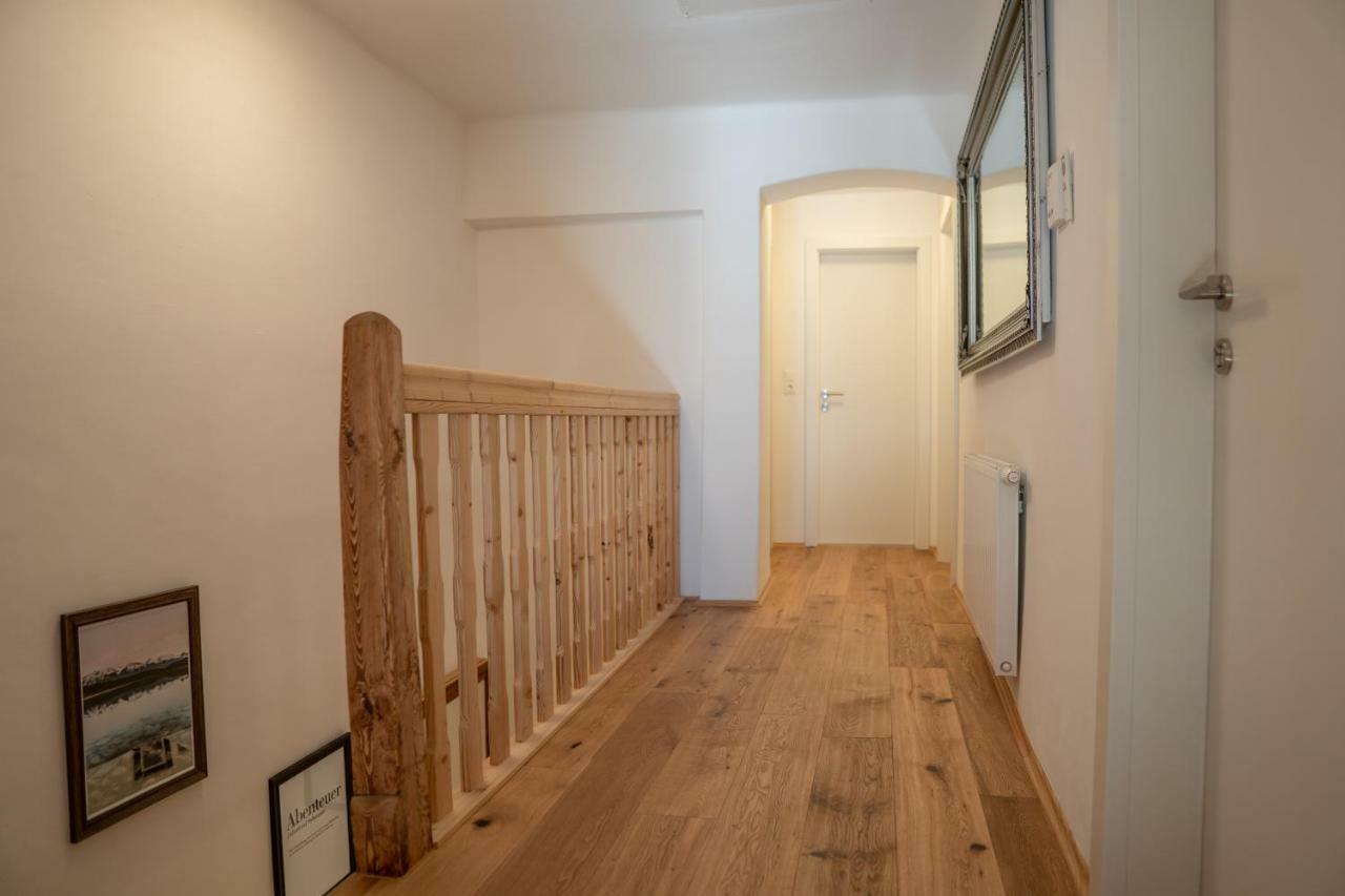 Traditionell-Modernes Haus In Hoetting Инсбрук Екстериор снимка